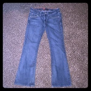 Girl's Levi's Bootcut size 7 Nwot